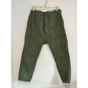 Citizens of Humanity Surplus Cropped Pant